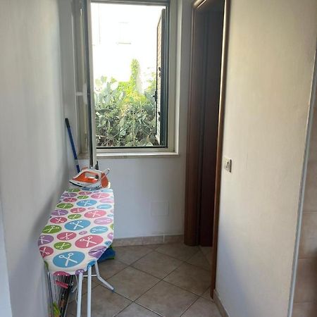 Ferienwohnung Bilocale Vista Mare Sul Lungomare Siderno Exterior foto
