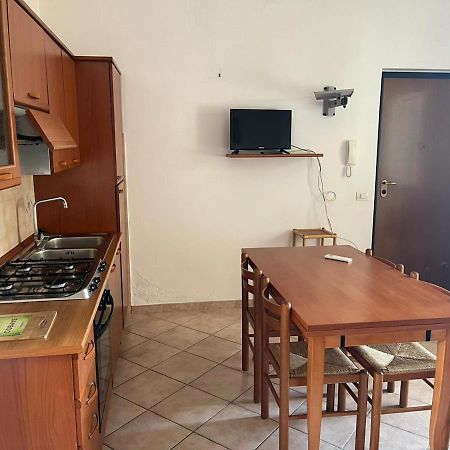 Ferienwohnung Bilocale Vista Mare Sul Lungomare Siderno Exterior foto