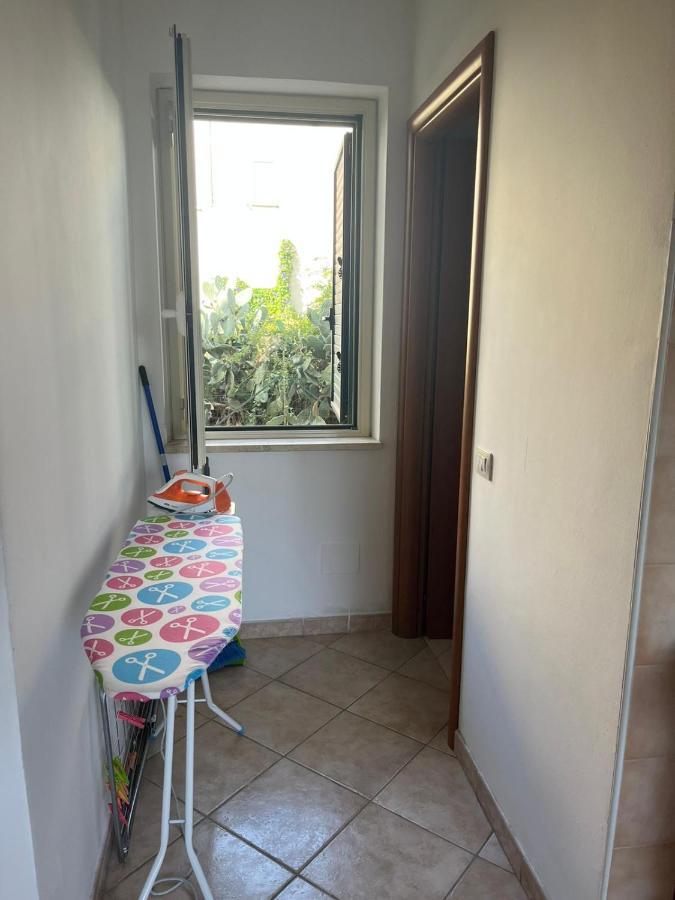 Ferienwohnung Bilocale Vista Mare Sul Lungomare Siderno Exterior foto