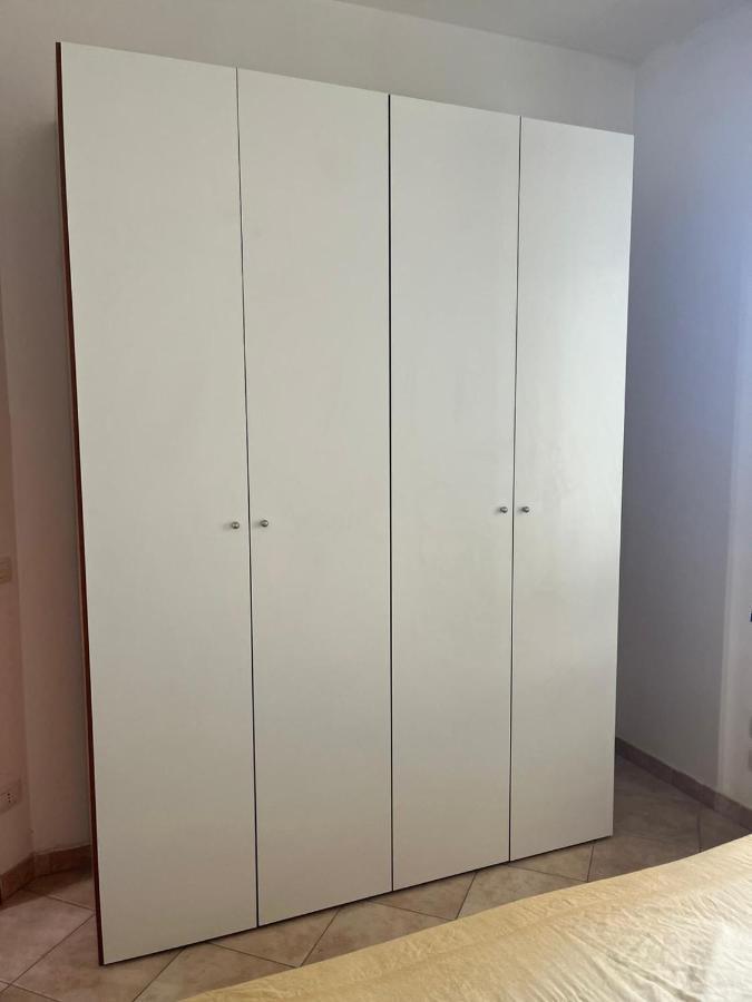 Ferienwohnung Bilocale Vista Mare Sul Lungomare Siderno Exterior foto