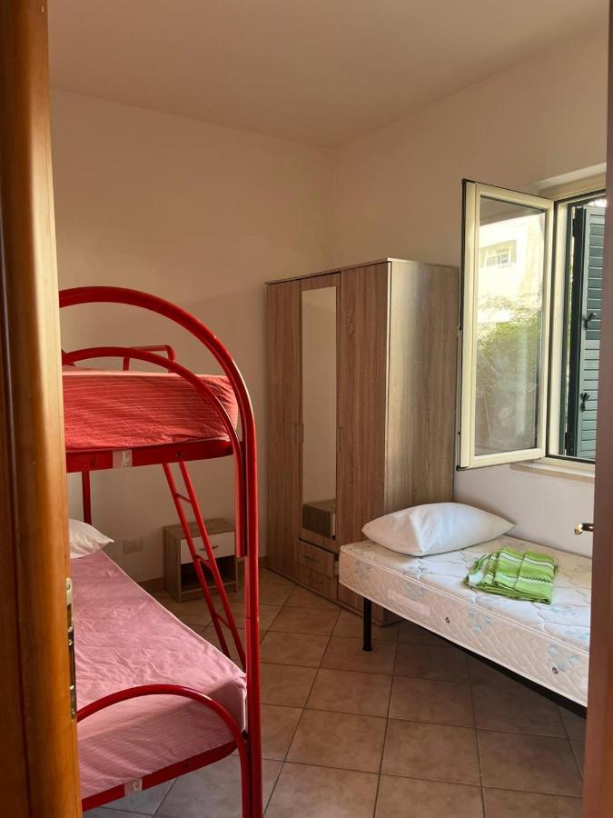 Ferienwohnung Bilocale Vista Mare Sul Lungomare Siderno Exterior foto
