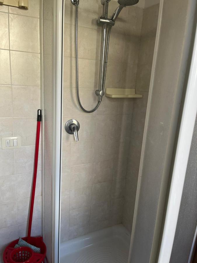 Ferienwohnung Bilocale Vista Mare Sul Lungomare Siderno Exterior foto
